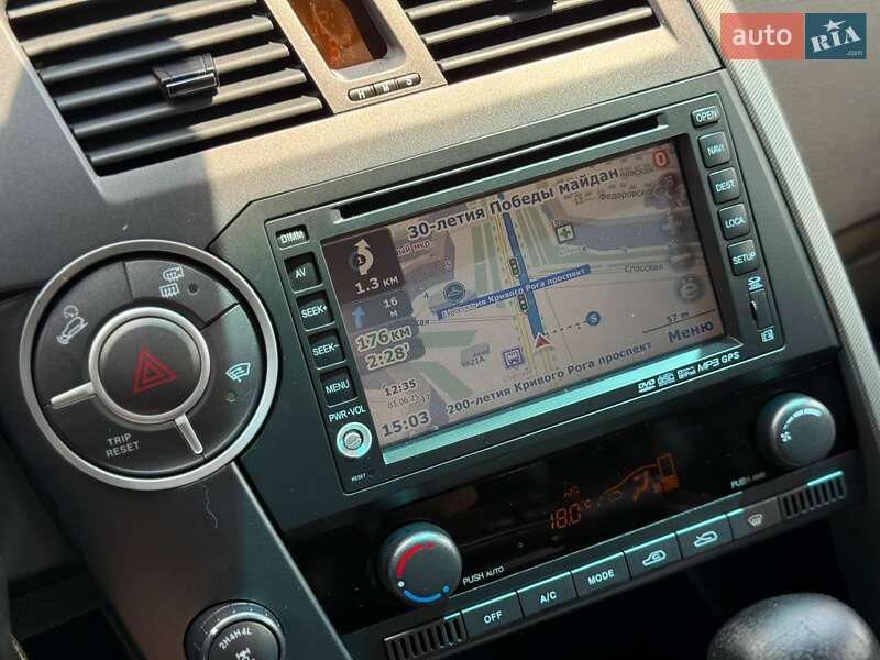 Позашляховик / Кросовер SsangYong Kyron 2011 в Кривому Розі