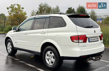 Внедорожник / Кроссовер SsangYong Kyron 2013 в 