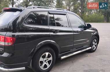 Позашляховик / Кросовер SsangYong Kyron 2010 в 