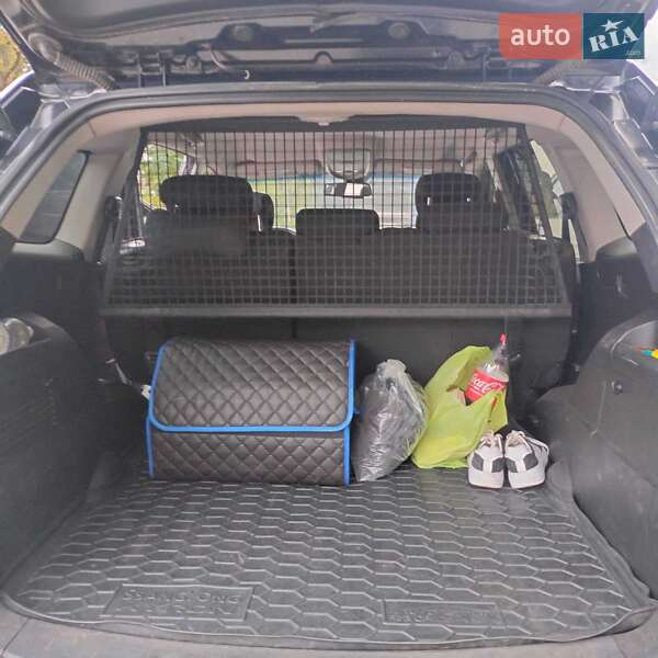 Позашляховик / Кросовер SsangYong Kyron 2010 в Кременчуці