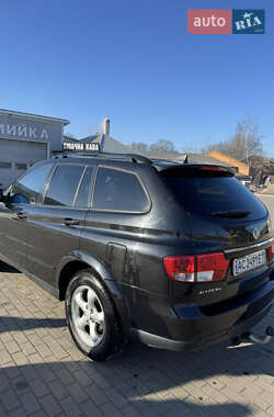 Внедорожник / Кроссовер SsangYong Kyron 2010 в 