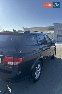Внедорожник / Кроссовер SsangYong Kyron 2010 в 