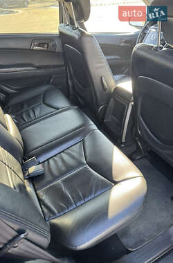 Внедорожник / Кроссовер SsangYong Kyron 2010 в 