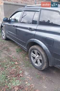 Позашляховик / Кросовер SsangYong Kyron 2006 в 