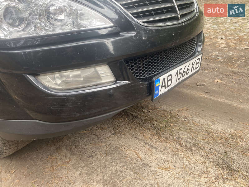 Внедорожник / Кроссовер SsangYong Kyron 2007 в Киеве фото 13 Внедорожник / Кроссовер SsangYong Kyron 2007 в Киеве