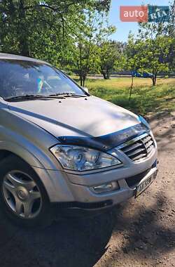 Позашляховик / Кросовер SsangYong Kyron 2008 в Києві