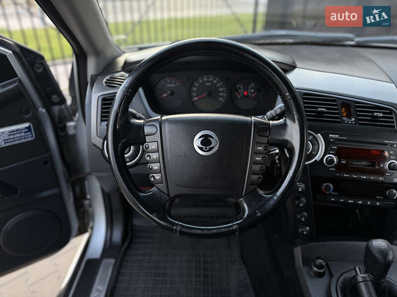 Позашляховик / Кросовер SsangYong Kyron 2008 в Києві