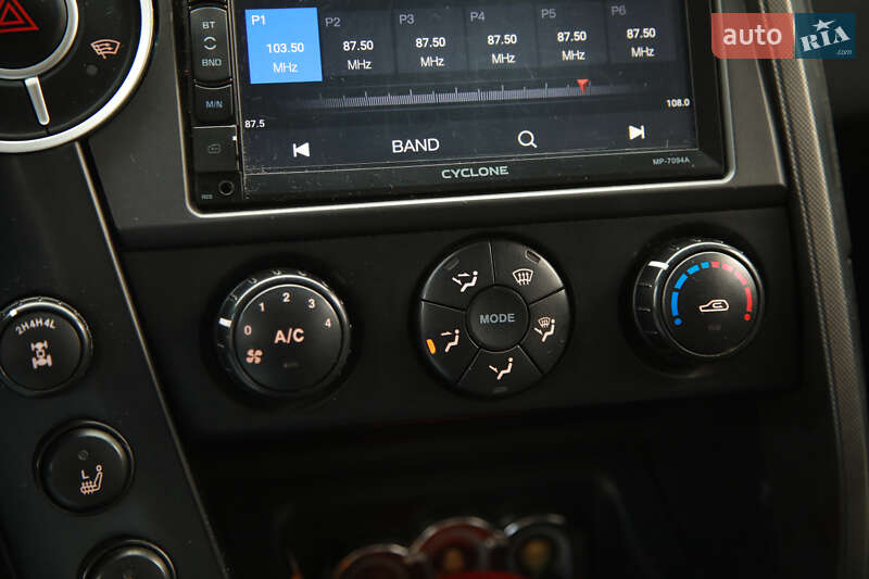 Позашляховик / Кросовер SsangYong Kyron 2010 в Харкові