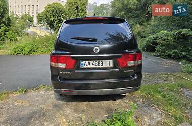 Позашляховик / Кросовер SsangYong Kyron 2011 в 