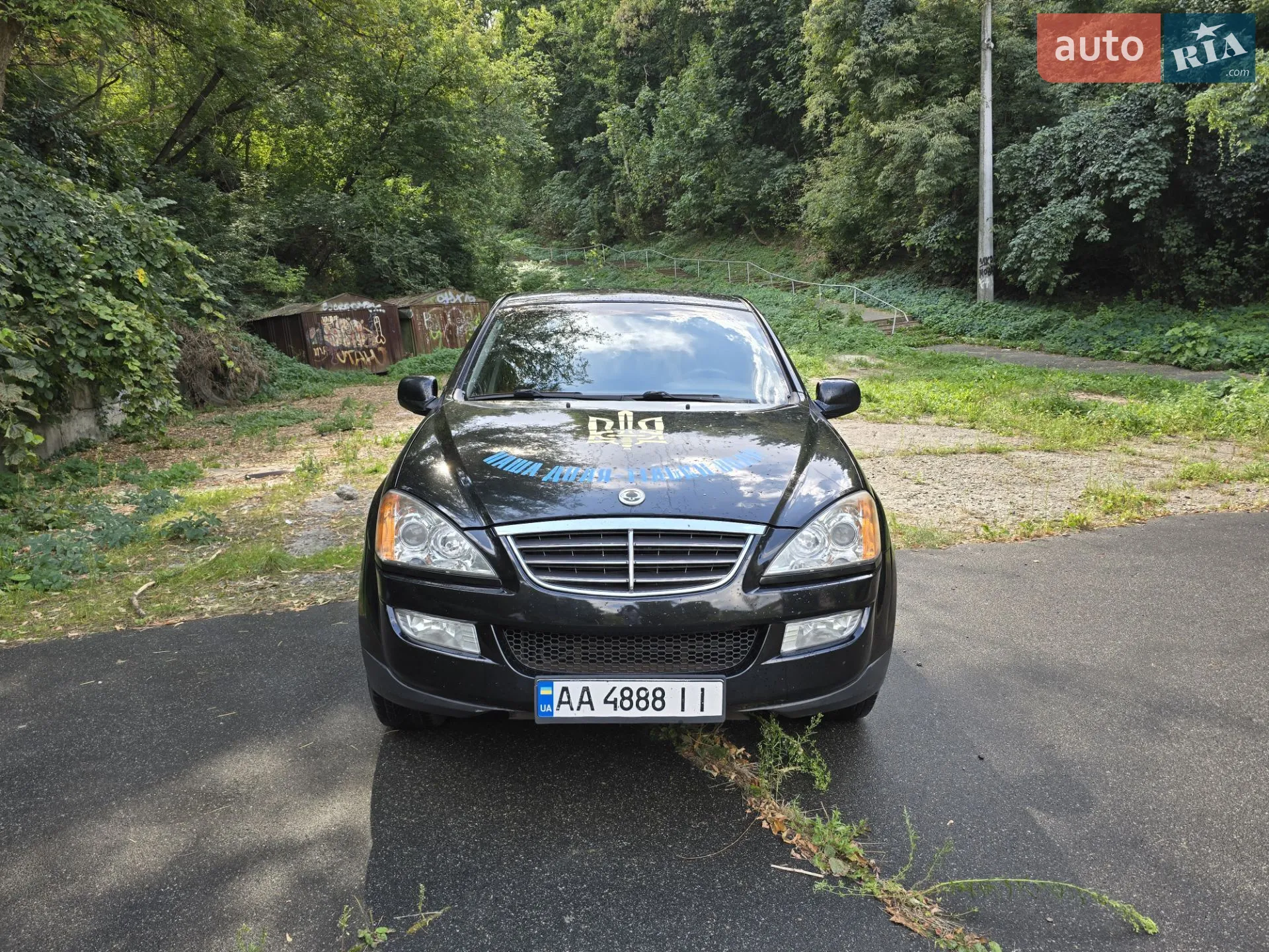 2011 SsangYong Kyron - мініатюра 45