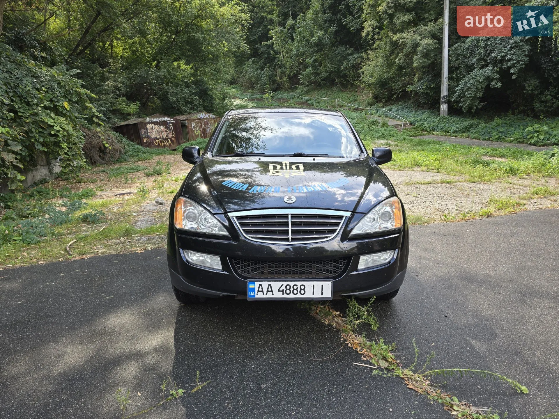 2011 SsangYong Kyron - мініатюра 49