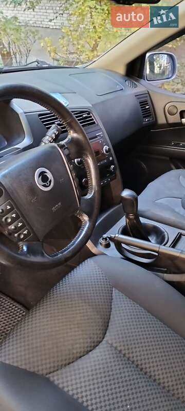 Позашляховик / Кросовер SsangYong Kyron 2008 в Львові фото 2 Позашляховик / Кросовер SsangYong Kyron 2008 в Львові