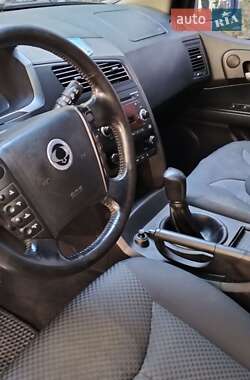 Внедорожник / Кроссовер SsangYong Kyron 2008 в 