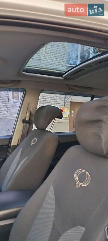 Позашляховик / Кросовер SsangYong Kyron 2008 в Львові фото 6 Позашляховик / Кросовер SsangYong Kyron 2008 в Львові