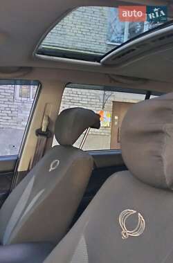 Внедорожник / Кроссовер SsangYong Kyron 2008 в 