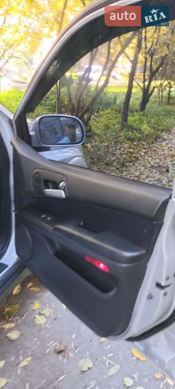 Позашляховик / Кросовер SsangYong Kyron 2008 в Львові фото 13 Позашляховик / Кросовер SsangYong Kyron 2008 в Львові