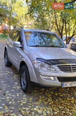 Внедорожник / Кроссовер SsangYong Kyron 2008 в 