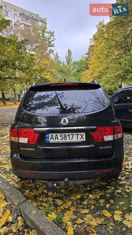 Позашляховик / Кросовер SsangYong Kyron 2007 в Києві