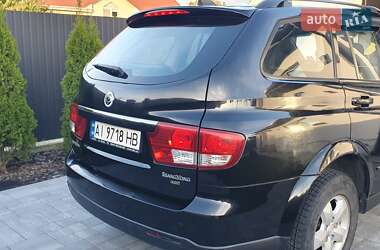 Внедорожник / Кроссовер SsangYong Kyron 2014 в 