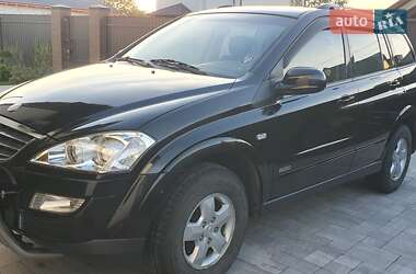 Внедорожник / Кроссовер SsangYong Kyron 2014 в 