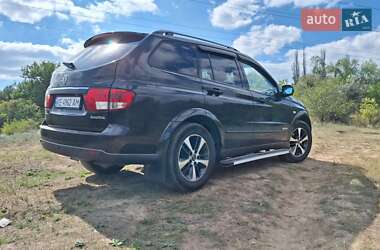 Позашляховик / Кросовер SsangYong Kyron 2014 в Кривому Розі