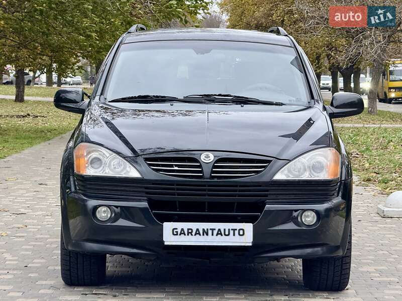 Внедорожник / Кроссовер SsangYong Kyron 2009 в Одессе