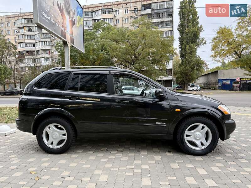 Внедорожник / Кроссовер SsangYong Kyron 2009 в Одессе