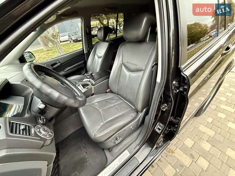 Внедорожник / Кроссовер SsangYong Kyron 2009 в Одессе