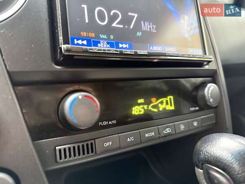 Внедорожник / Кроссовер SsangYong Kyron 2009 в Одессе