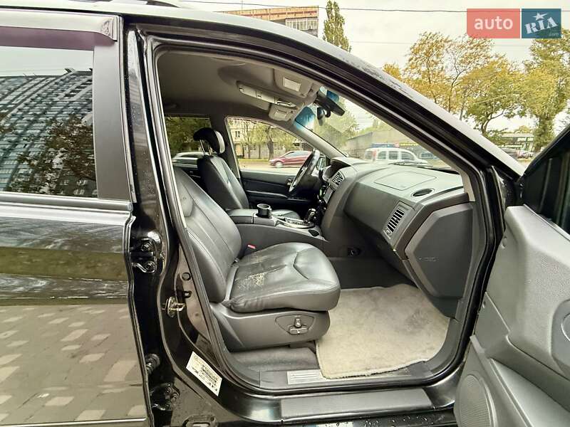 Внедорожник / Кроссовер SsangYong Kyron 2009 в Одессе