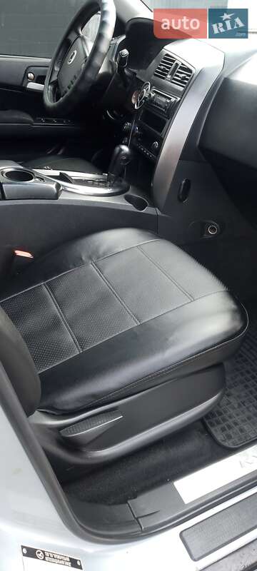 Позашляховик / Кросовер SsangYong Kyron 2010 в Умані фото 13 Позашляховик / Кросовер SsangYong Kyron 2010 в Умані