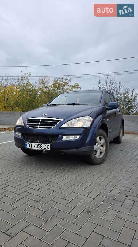 Позашляховик / Кросовер SsangYong Kyron 2011 в Миколаєві фото 2 Позашляховик / Кросовер SsangYong Kyron 2011 в Миколаєві