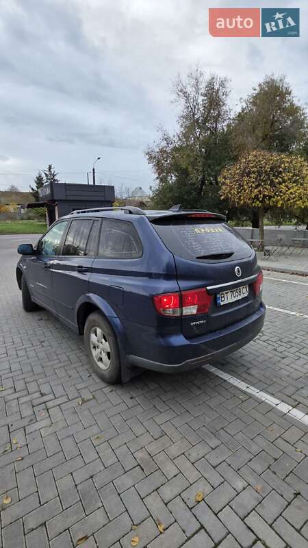 Позашляховик / Кросовер SsangYong Kyron 2011 в Миколаєві фото 3 Позашляховик / Кросовер SsangYong Kyron 2011 в Миколаєві