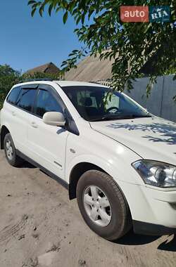 Внедорожник / Кроссовер SsangYong Kyron 2012 в Днепре