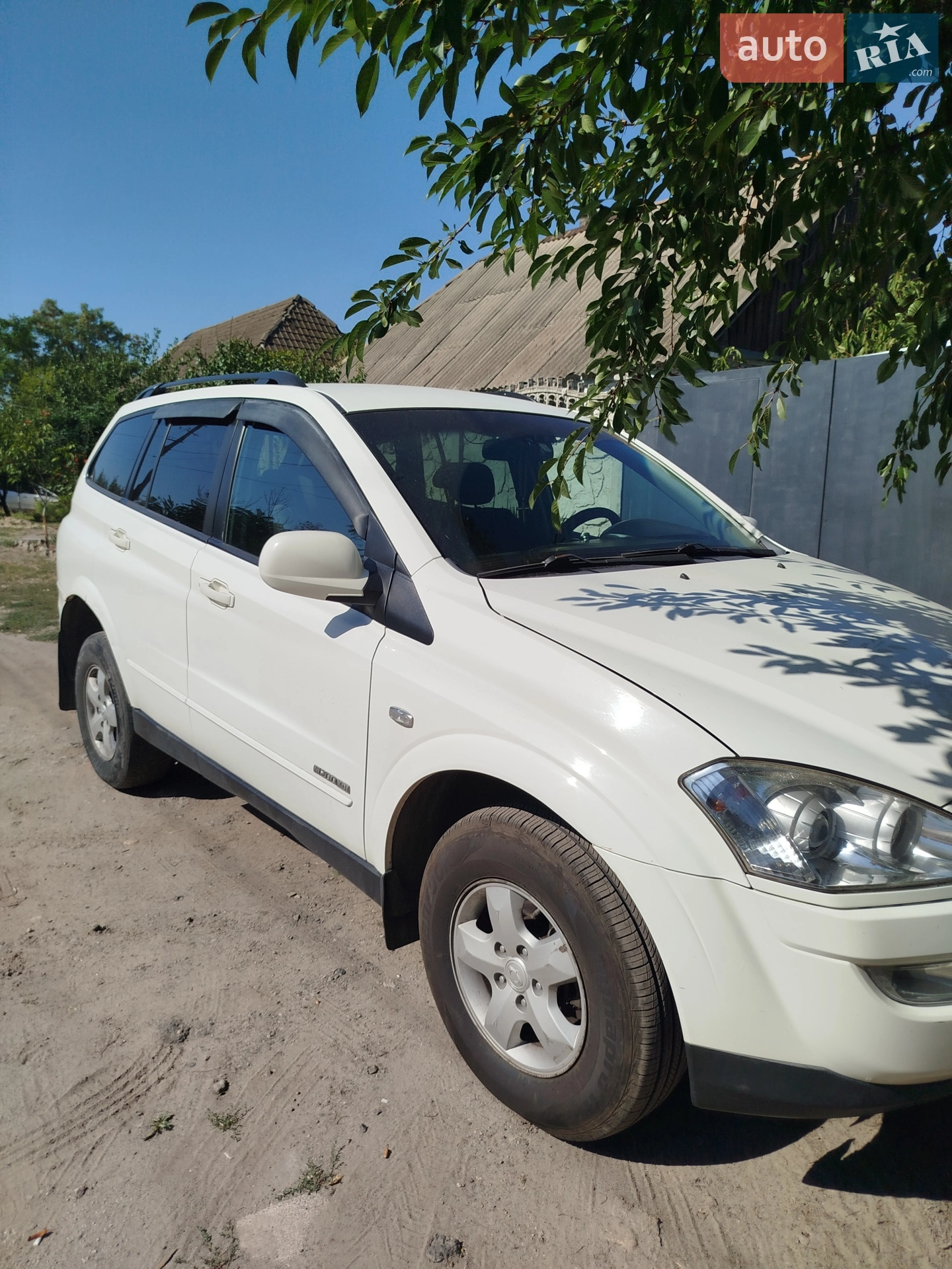 2012 SsangYong Kyron - фото 1