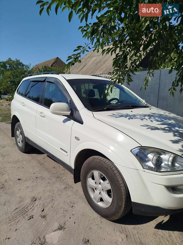 SsangYong Kyron 2012 SsangYong Kyron 2012