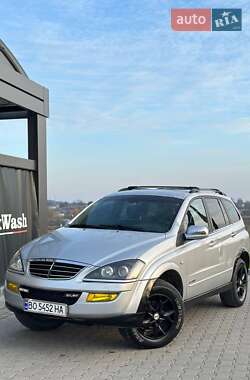 Внедорожник / Кроссовер SsangYong Kyron 2011 в Шумске