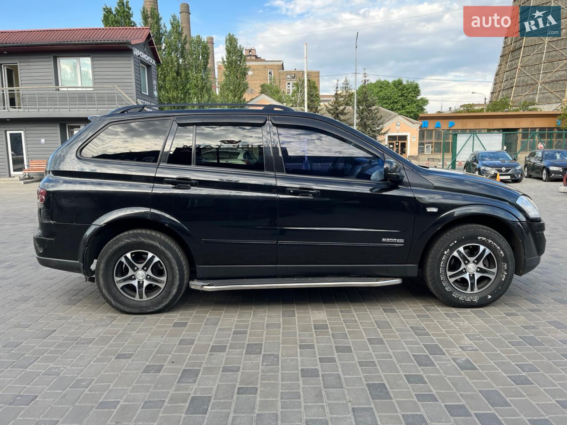 2013 SsangYong Kyron - мініатюра 4