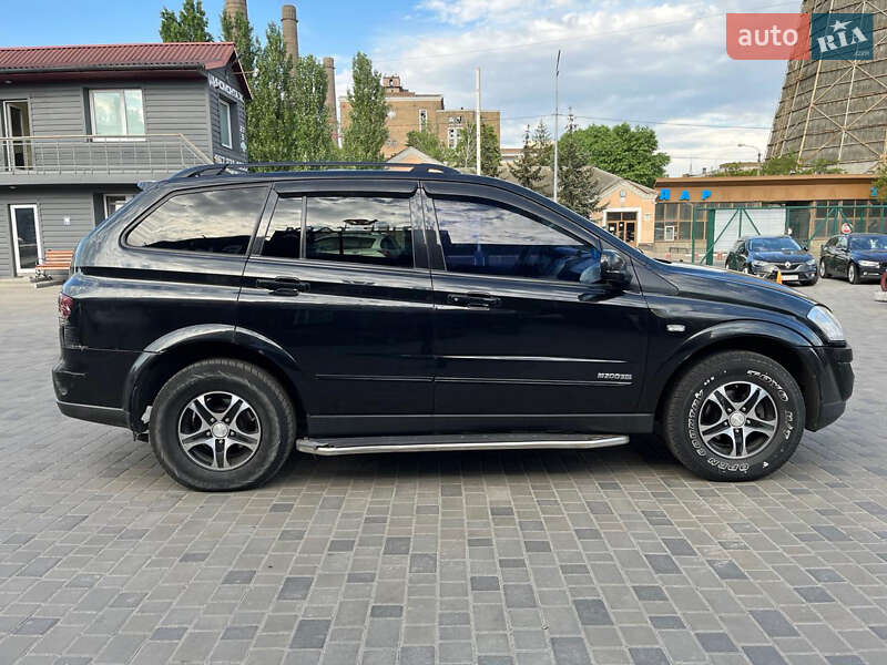 Позашляховик / Кросовер SsangYong Kyron 2013 в Овручі фото 4 Позашляховик / Кросовер SsangYong Kyron 2013 в Овручі