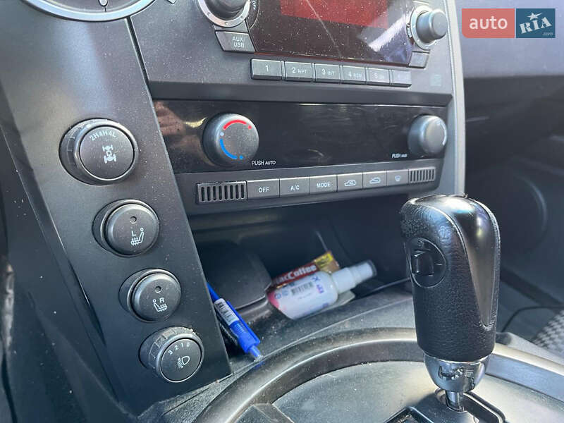 Позашляховик / Кросовер SsangYong Kyron 2013 в Овручі фото 10 Позашляховик / Кросовер SsangYong Kyron 2013 в Овручі