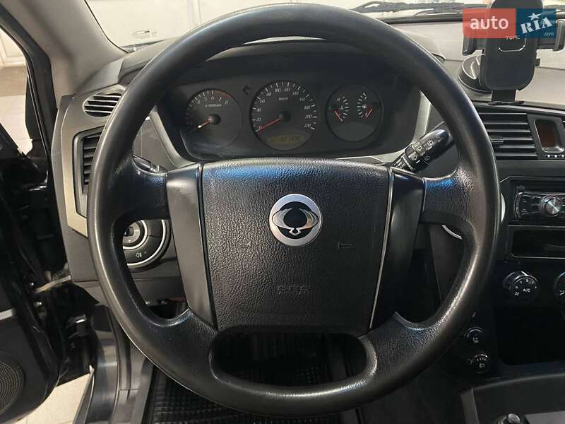Позашляховик / Кросовер SsangYong Kyron 2010 в Києві