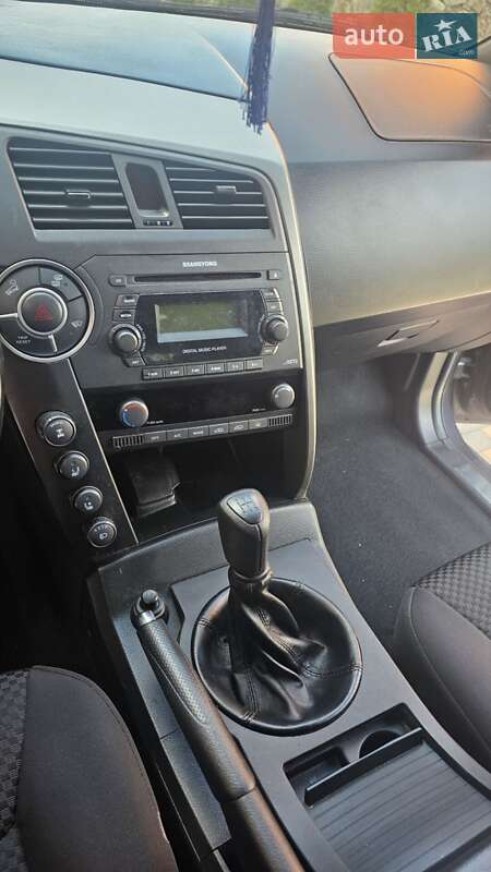 Позашляховик / Кросовер SsangYong Kyron 2014 в Вінниці