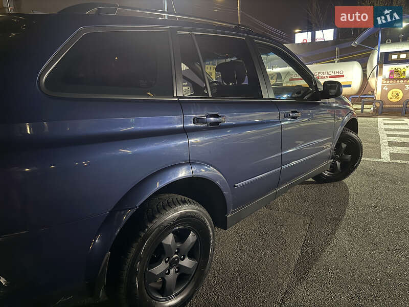 Позашляховик / Кросовер SsangYong Kyron 2011 в Києві
