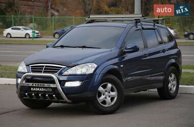 Позашляховик / Кросовер SsangYong Kyron 2014 в Харкові