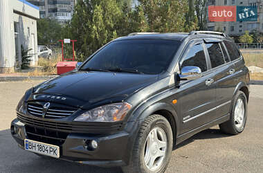 Позашляховик / Кросовер SsangYong Kyron 2007 в Миколаєві