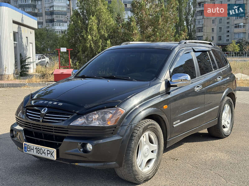 Внедорожник / Кроссовер SsangYong Kyron 2007 в Николаеве фото 7 Внедорожник / Кроссовер SsangYong Kyron 2007 в Николаеве