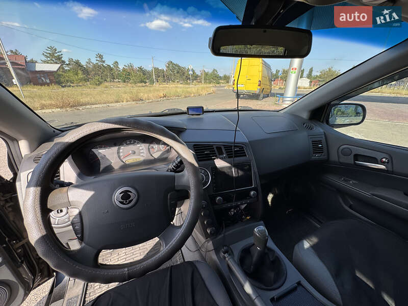 Внедорожник / Кроссовер SsangYong Kyron 2007 в Николаеве фото 13 Внедорожник / Кроссовер SsangYong Kyron 2007 в Николаеве