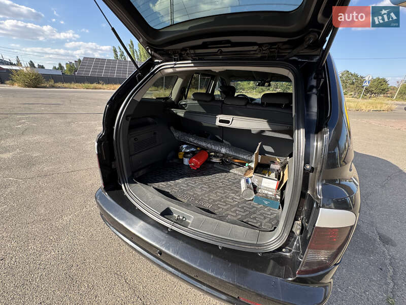 Внедорожник / Кроссовер SsangYong Kyron 2007 в Николаеве фото 18 Внедорожник / Кроссовер SsangYong Kyron 2007 в Николаеве
