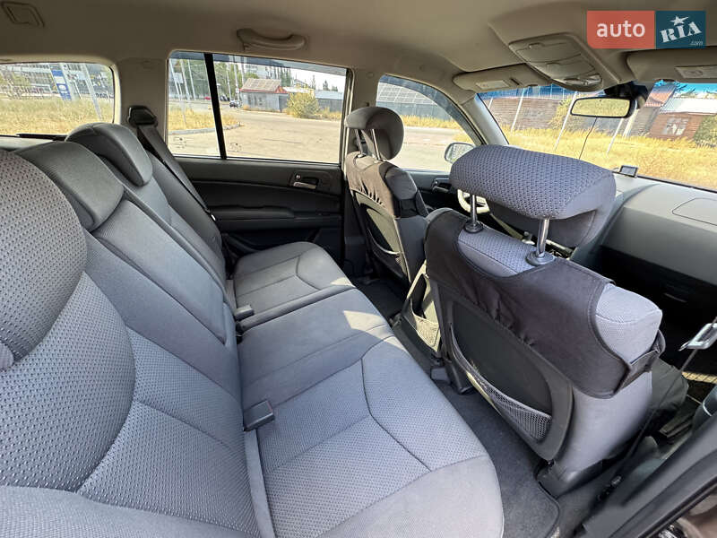 Внедорожник / Кроссовер SsangYong Kyron 2007 в Николаеве фото 22 Внедорожник / Кроссовер SsangYong Kyron 2007 в Николаеве