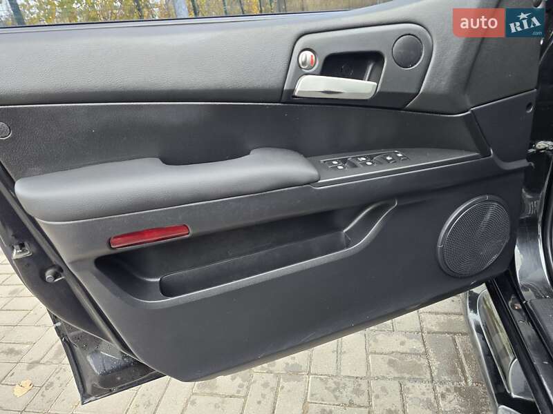 Позашляховик / Кросовер SsangYong Kyron 2010 в Дніпрі фото 10 Позашляховик / Кросовер SsangYong Kyron 2010 в Дніпрі